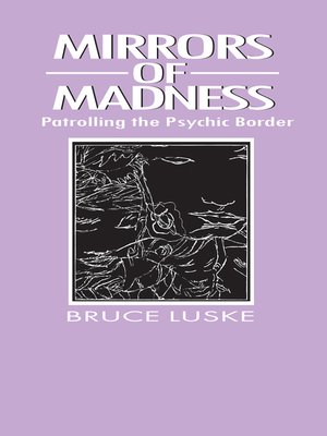 cover image of Mirrors of Madness